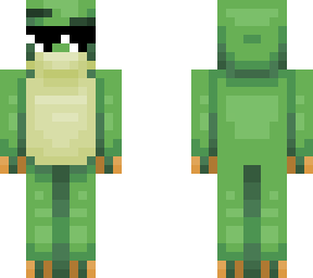 mr. frog