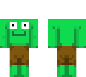 mr. frog