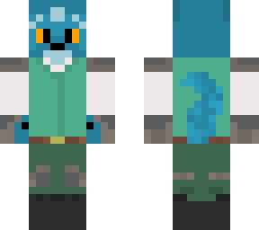 my oc