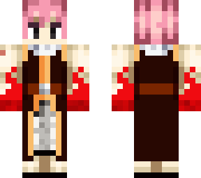 natsu fire