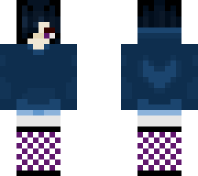 navy~hoodie