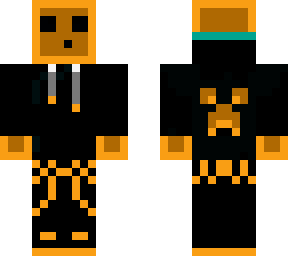 orange slime