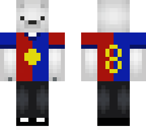 pedri polar bear
