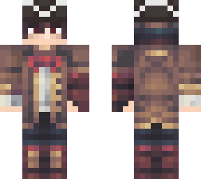 pirate captain