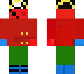 pirate man