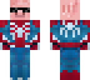 porco-aranha
