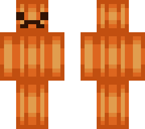 pumkinstache no clothes