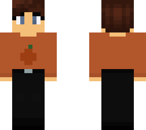pumpkin sweater