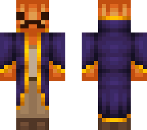 pumpkinstache mage