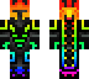 rainbow knight