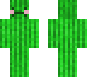 sad watermelon thing