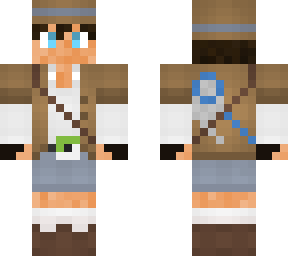 scout #1