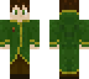 second-class nature mage