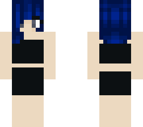short hair base #3