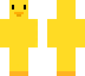 simple duck