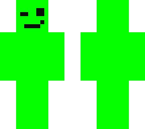 smirk blob skin