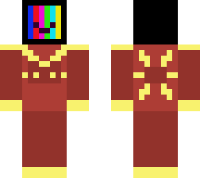 sunrise gaming  official skin