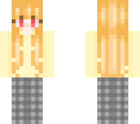 sunset girl + fire girl + night girl