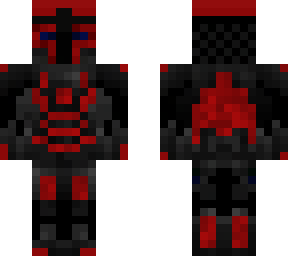 the crimson knight