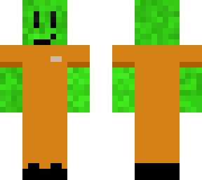 the green goober prisoner