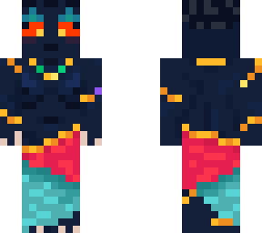 topless efreet