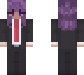 usedcvnt in a suit