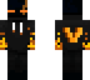 voiddude29 but orange
