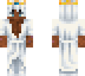 white td