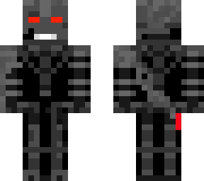 withered endo