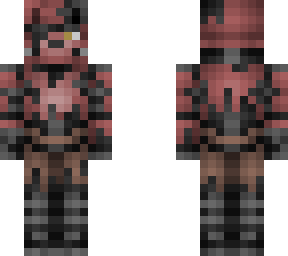 withered foxy