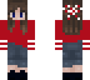 xmas skin