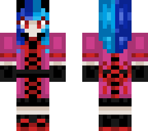 ~-+ cerise (oc) +-~