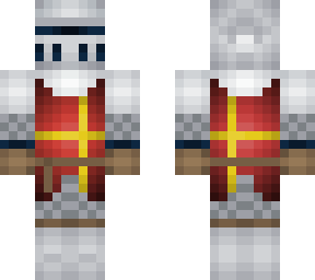 (gab51299) silver knight