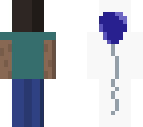 ~steve saw a balloon~