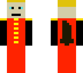 2nd mafia recommended skin (remember to change face on soldier to what you want)