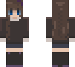 a little violet..