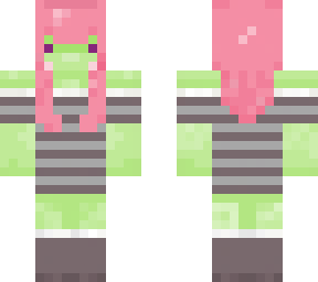 alien girl
