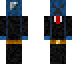 backwards hole head creeper