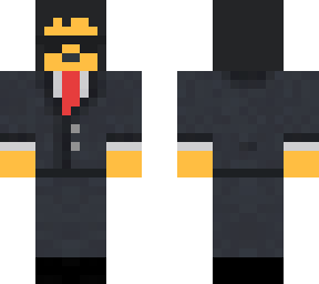 badlion with suit