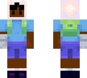 black finn metel arm