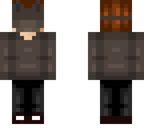 black fox (mask)