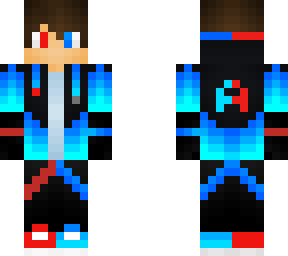blue aura