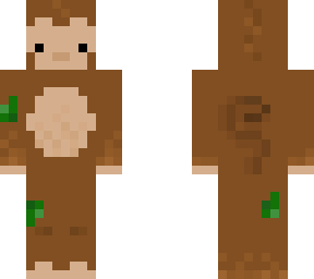 bush monkey