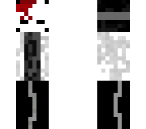 cool skin with strange under layer...