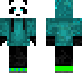 cooler panda