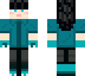 cyan dragon v1