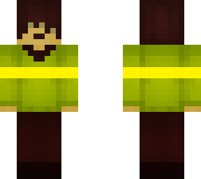 deltarune series - light world kris
