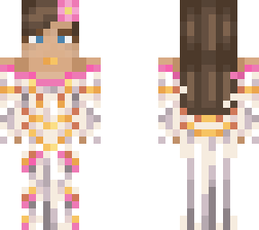 fairy priestess