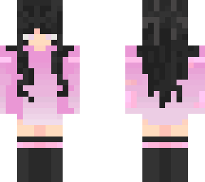 first skin i ever made like 3 years ago but i was able to recover the file lol is is bad