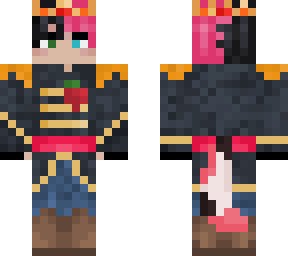 fl outfit berry